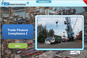 Trade Finance Compliance 1 - eBSI Export Academy