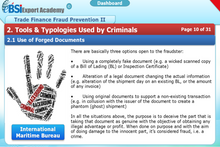 Load image into Gallery viewer, Compliance &amp; Fraud Prevention in Trade Finance - eBSI Export Academy