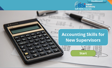 Load image into Gallery viewer, Accounting Skills for New Supervisors - eBSI Export Academy