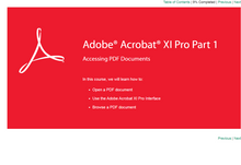 Load image into Gallery viewer, Acrobat XI Pro Part 1 - eBSI Export Academy