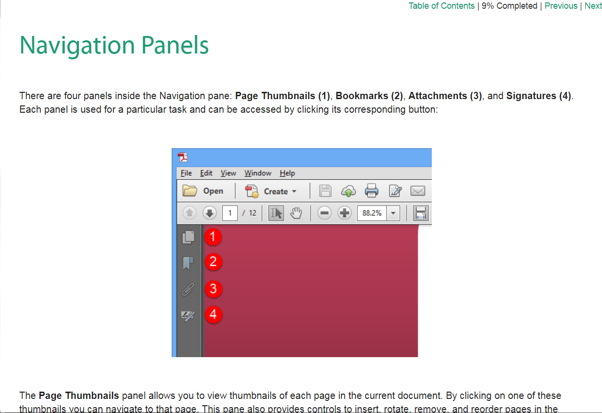 Acrobat XI Pro Part 1 - eBSI Export Academy