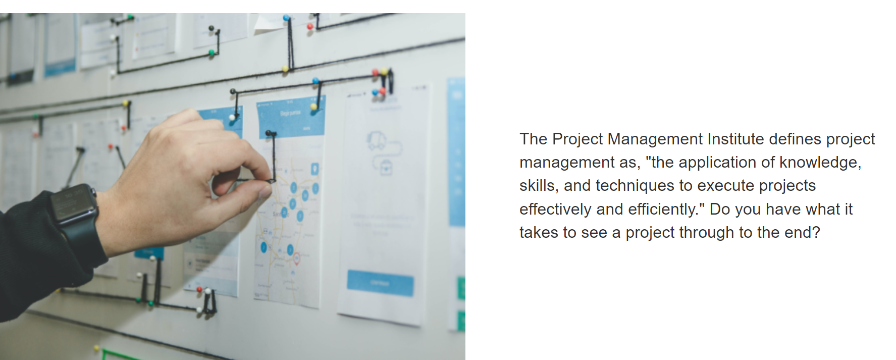 Advanced Project Management – eBSI Export Academy