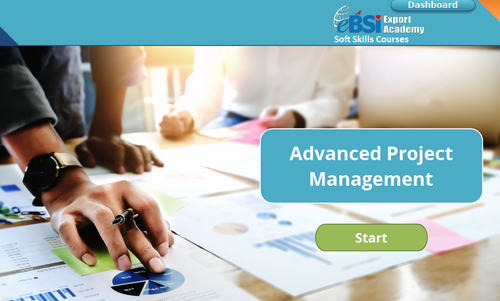 Advanced Project Management - eBSI Export Academy