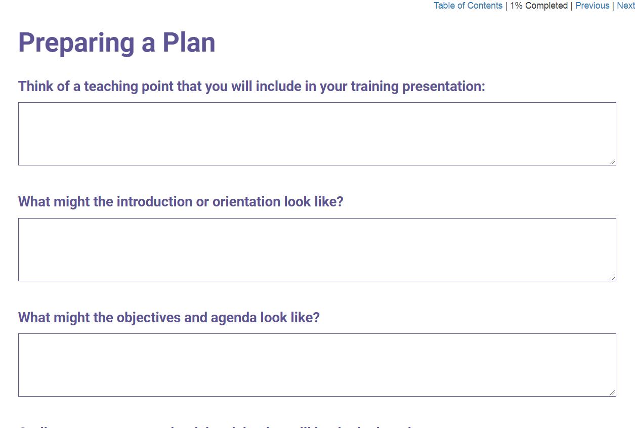 Advanced Skills for the Practical Trainer - eBSI Export Academy