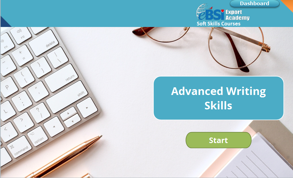 Advanced Writing Skills – eBSI Export Academy