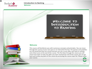 Introduction to Banking - eBSI Export Academy