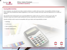Load image into Gallery viewer, Ethics - Code of Conduct - eBSI Export Academy