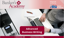 Load image into Gallery viewer, Advanced Business Writing - eBSI Export Academy