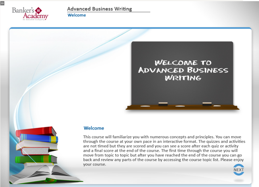 Advanced Business Writing - eBSI Export Academy