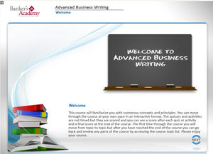 Advanced Business Writing - eBSI Export Academy