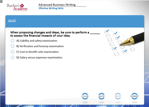 Advanced Business Writing - eBSI Export Academy