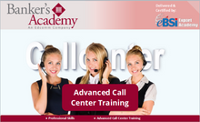 Load image into Gallery viewer, Advanced Call Center Training - eBSI Export Academy