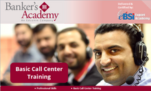 Load image into Gallery viewer, Basic Call Center Training - eBSI Export Academy