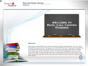 Basic Call Center Training - eBSI Export Academy