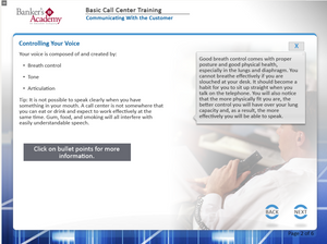 Basic Call Center Training - eBSI Export Academy