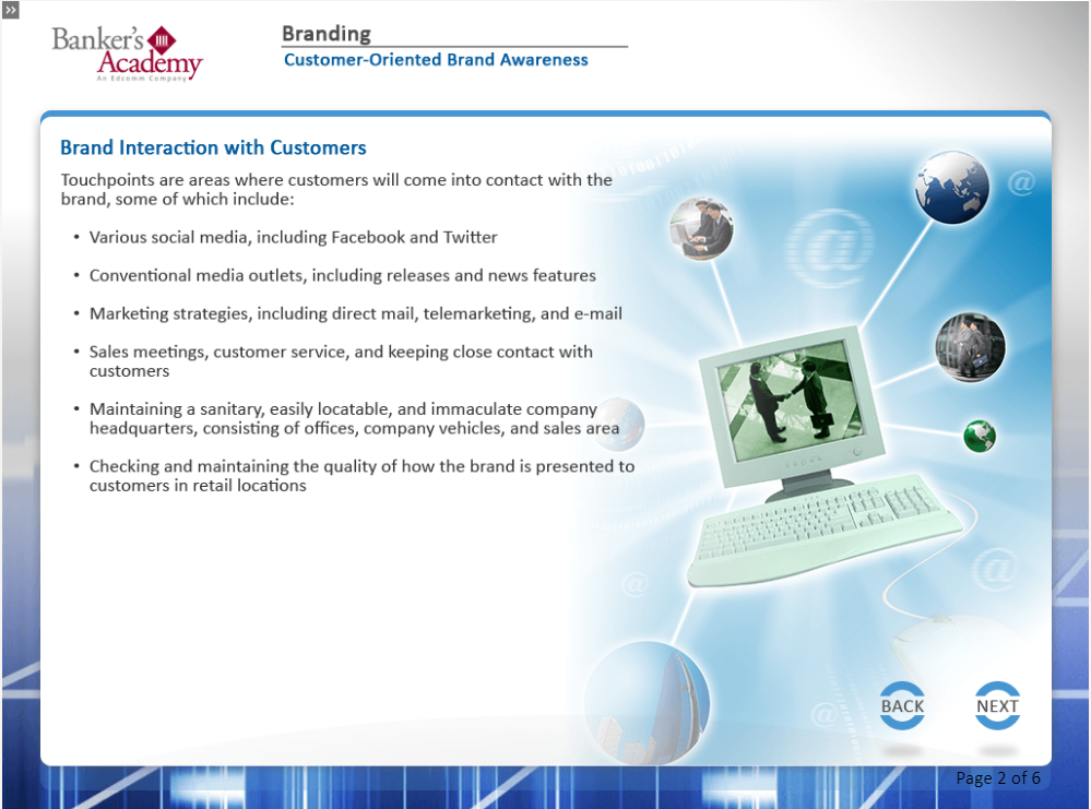 Branding - eBSI Export Academy