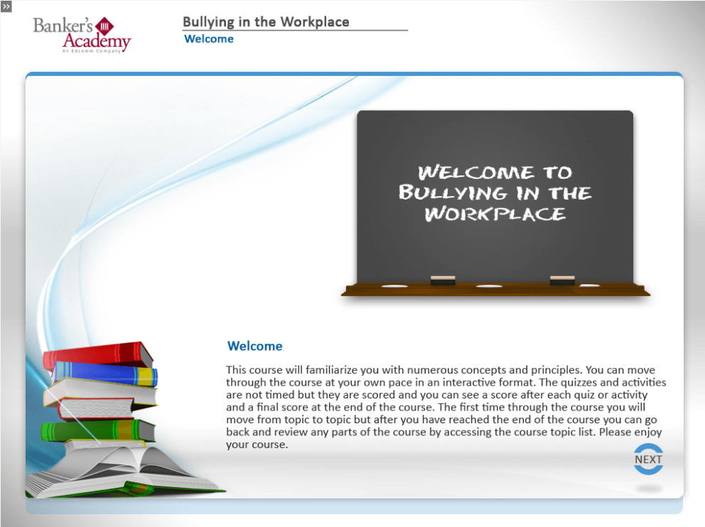Bullying in the Workplace - eBSI Export Academy