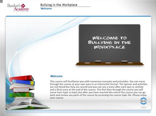 Bullying in the Workplace - eBSI Export Academy