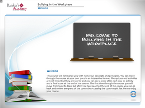 Bullying in the Workplace - eBSI Export Academy