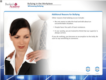 Load image into Gallery viewer, Bullying in the Workplace - eBSI Export Academy