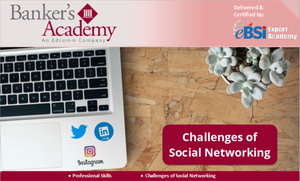Challenges of Social Networking - eBSI Export Academy