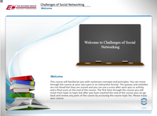Load image into Gallery viewer, Challenges of Social Networking - eBSI Export Academy