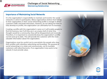 Load image into Gallery viewer, Challenges of Social Networking - eBSI Export Academy