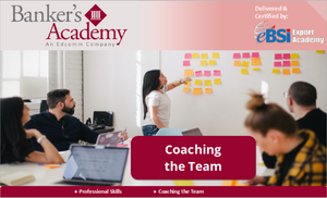 Coaching the Team - eBSI Export Academy