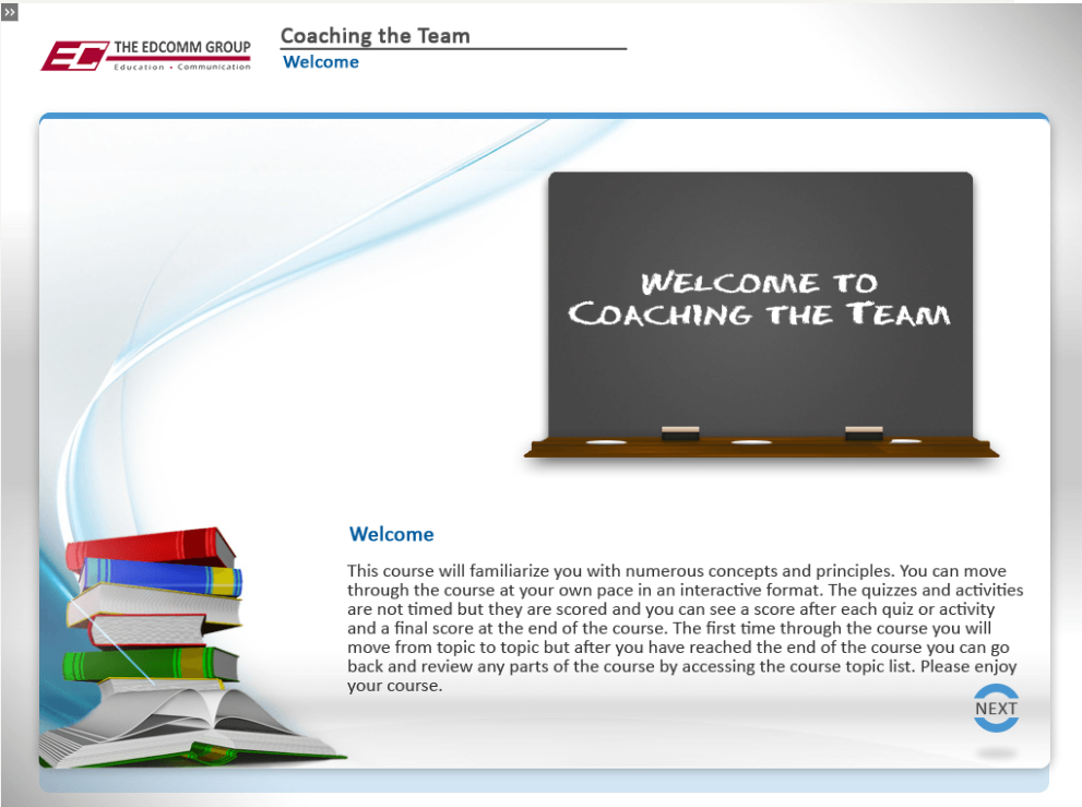 Coaching the Team - eBSI Export Academy
