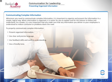 Load image into Gallery viewer, Communication for Leadership - eBSI Export Academy