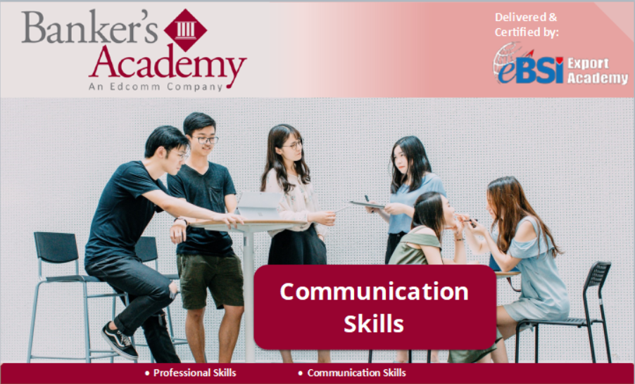 Communication Skills - eBSI Export Academy
