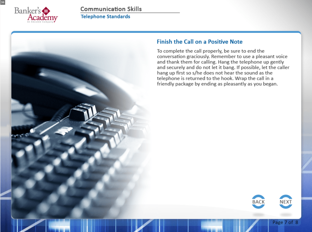 Communication Skills - eBSI Export Academy