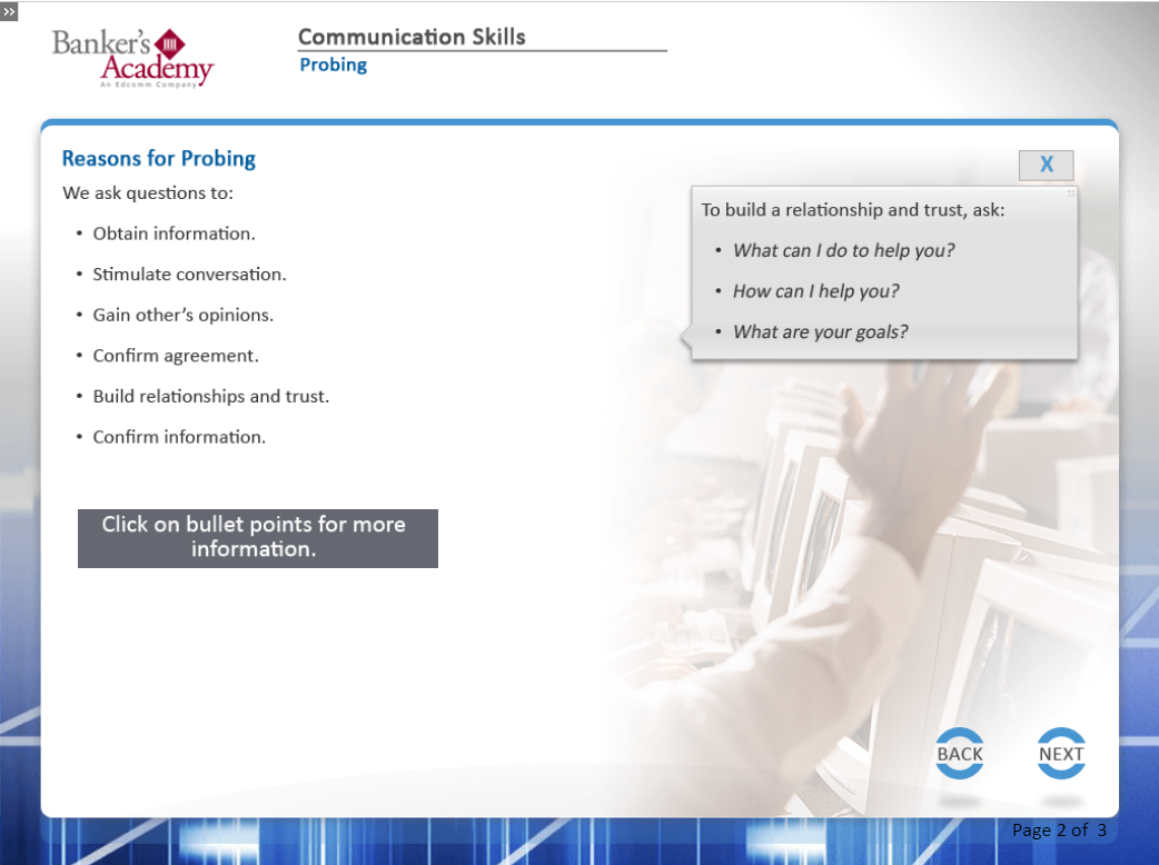 Communication Skills - eBSI Export Academy