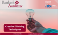 Creative Thinking Techniques - eBSI Export Academy