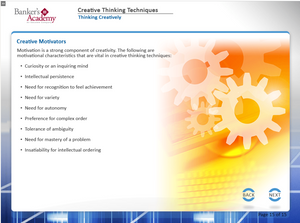 Creative Thinking Techniques - eBSI Export Academy