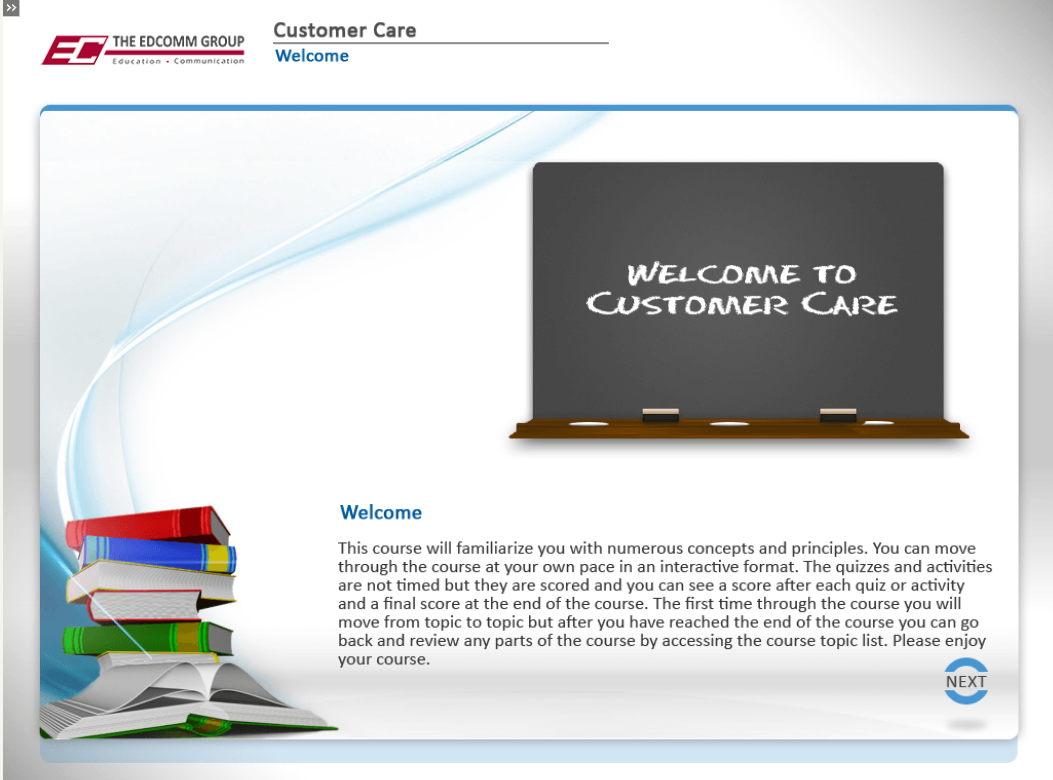 Customer Care - eBSI Export Academy