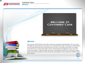 Customer Care - eBSI Export Academy