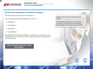 Customer Care - eBSI Export Academy