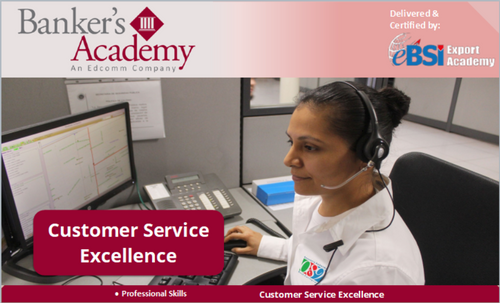 Customer Service Excellence - eBSI Export Academy