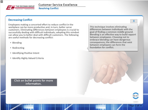 Customer Service Excellence - eBSI Export Academy