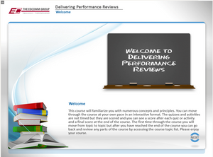 Delivering Performance Reviews - eBSI Export Academy