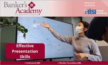 Load image into Gallery viewer, Effective Presentation Skills - eBSI Export Academy