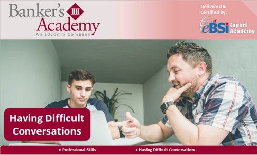 Having Difficult Conversations - eBSI Export Academy