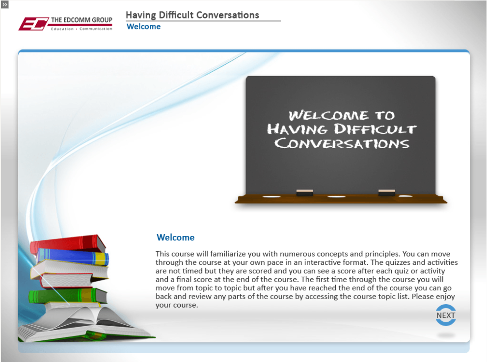 Having Difficult Conversations - eBSI Export Academy