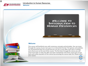 Introduction to Human Resources - eBSI Export Academy