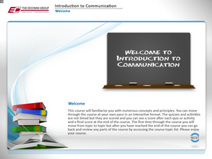 Introduction to Communication - eBSI Export Academy