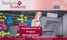 Load image into Gallery viewer, Introduction to Project Management - eBSI Export Academy