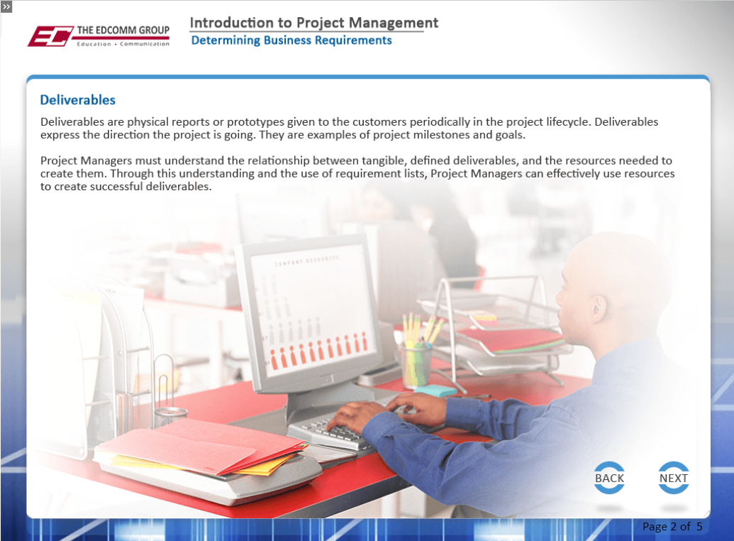 Introduction to Project Management - eBSI Export Academy