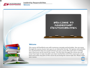 Leadership Responsibilities - eBSI Export Academy