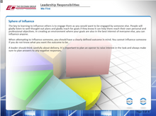 Load image into Gallery viewer, Leadership Responsibilities - eBSI Export Academy